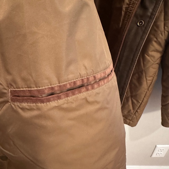 Tom Beckbe Braddock Quilted Jacket XXL Tall - Picture 5 of 10